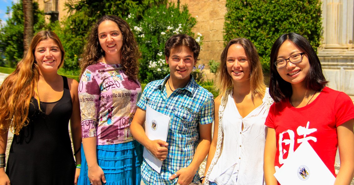Study abroad in Granada