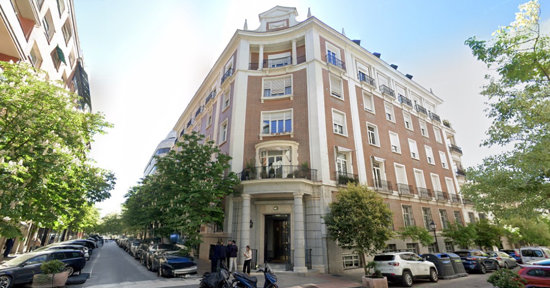 Fachada Padilla, 32
