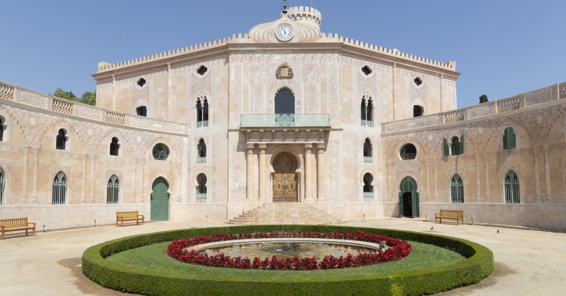 Así es el palacio secreto del Laberint d’Horta de Barcelona que ha sido rehabilitado