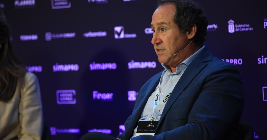 Bruno Rabassa, CEO de Berkshire Hathaway HomeServices en España