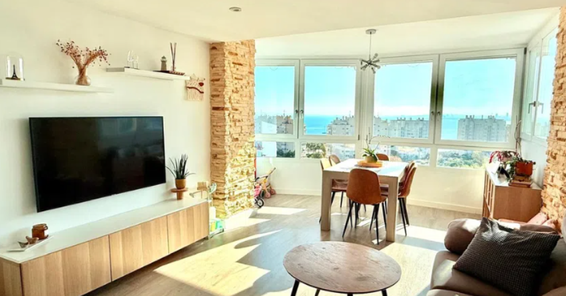 Ático en venta en Alicante