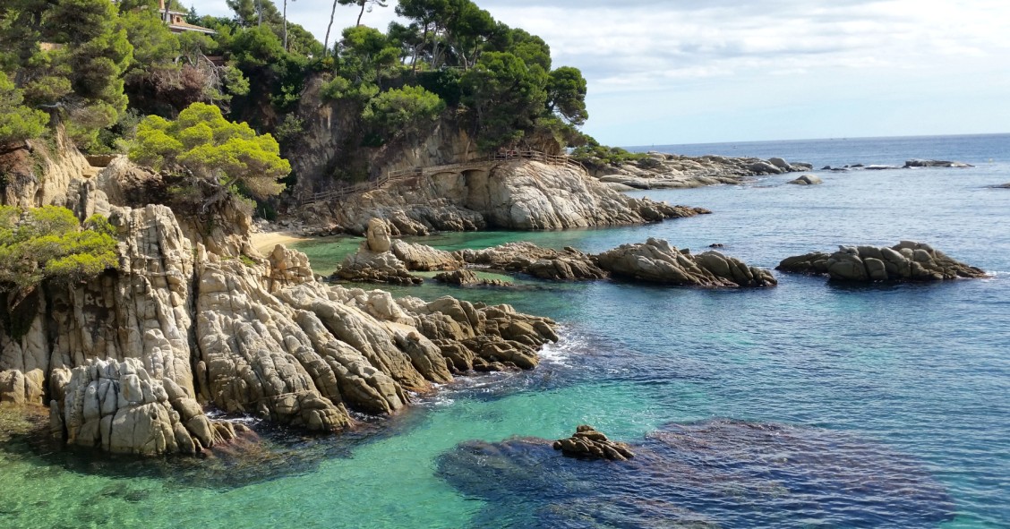 Cala de la Roca del Paller