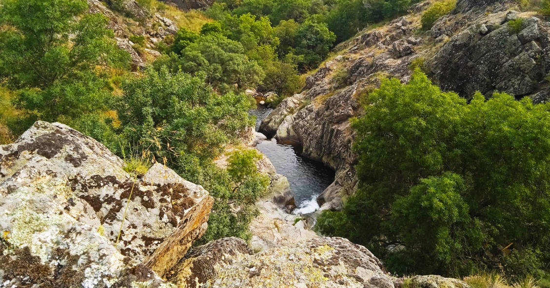 piscinas naturales en segovia