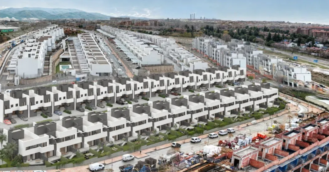 Chalets en Colmenar Viejo