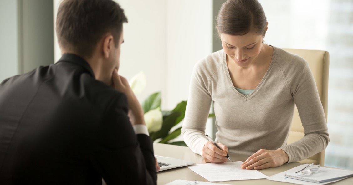 Contrato de exclusividad inmobiliaria: qué es y cómo funciona