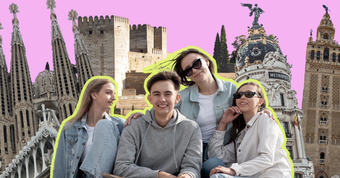 Study in Spain