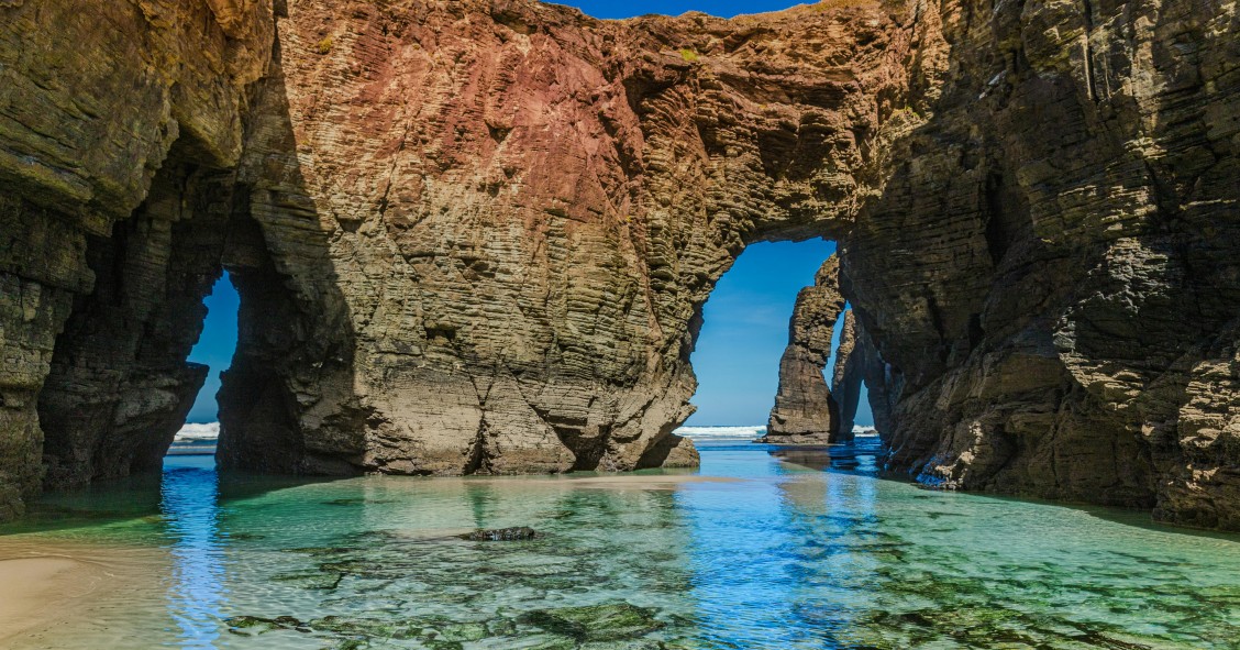 Cathedral Beach