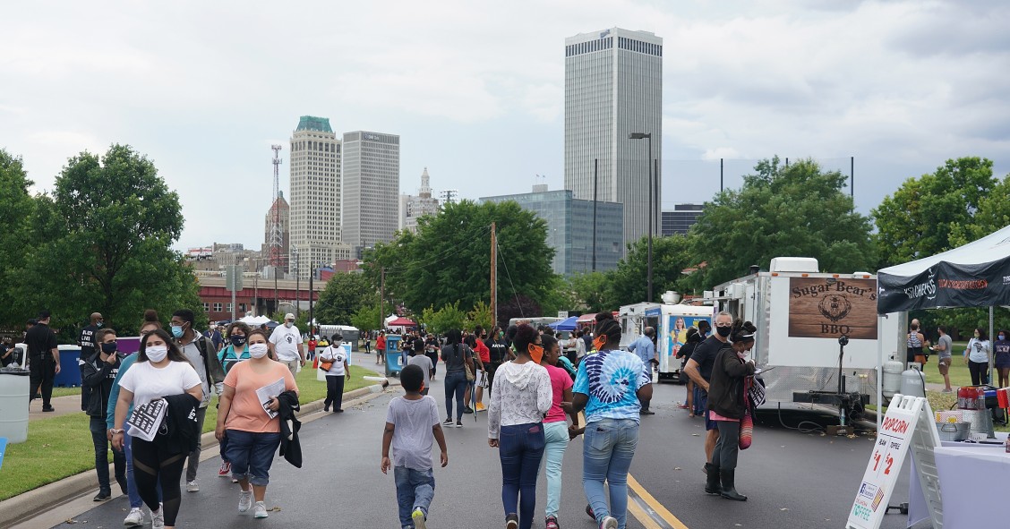 Tulsa (EEUU), la ciudad que paga a los trabajadores para mudarse a vivir