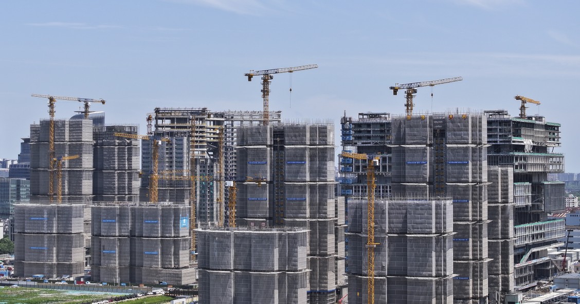La demanda de obra nueva en China seguirá por debajo de máximos