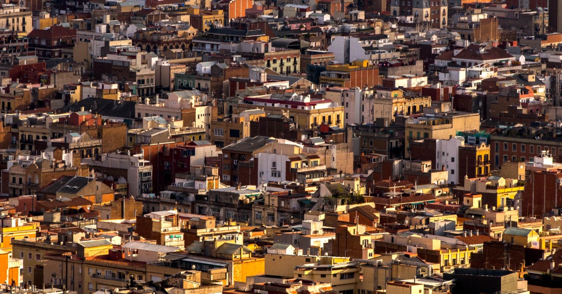 Casas en Barcelona 