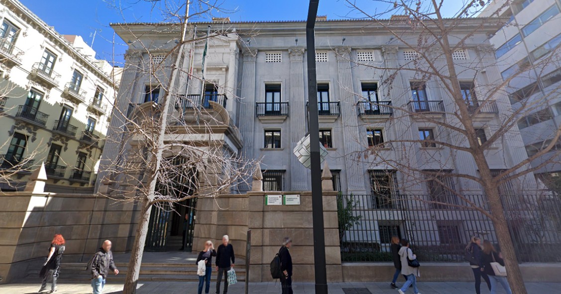 Banco de España de Granada