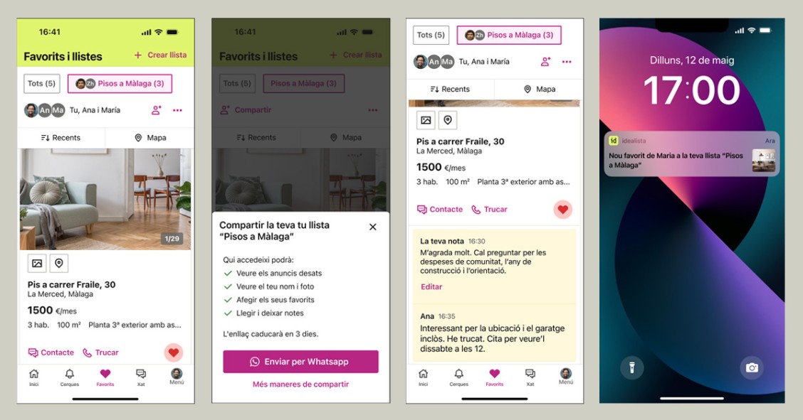 Listas colaborativas