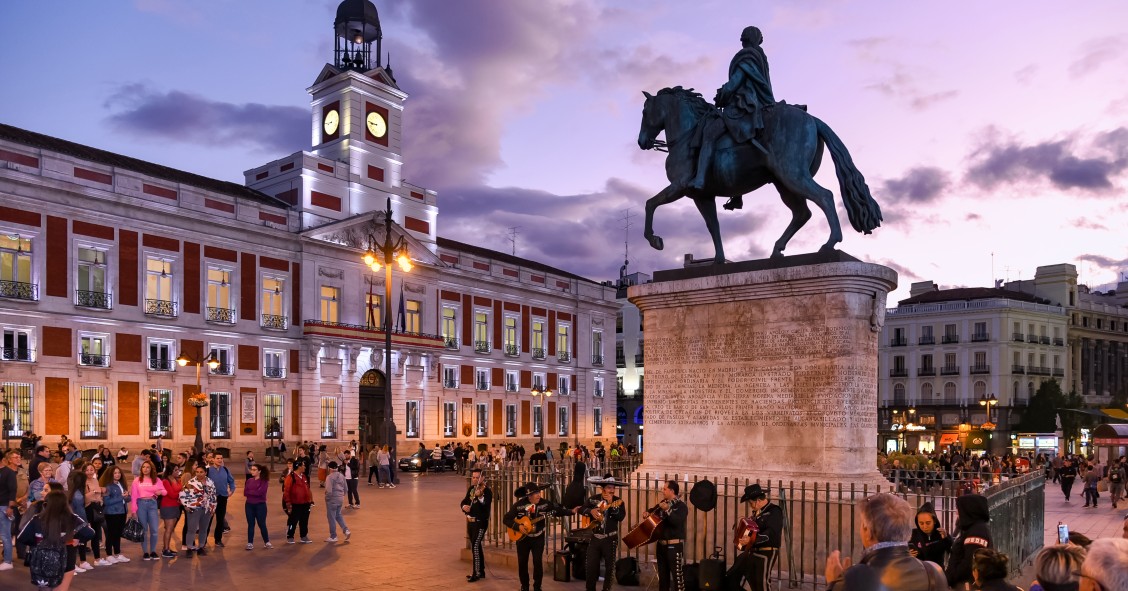 Reasons to live in the Center of Madrid