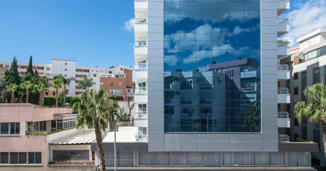 Hotel Costa Málaga en Torremolinos