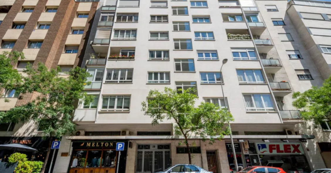 Oficina en venta en Madrid