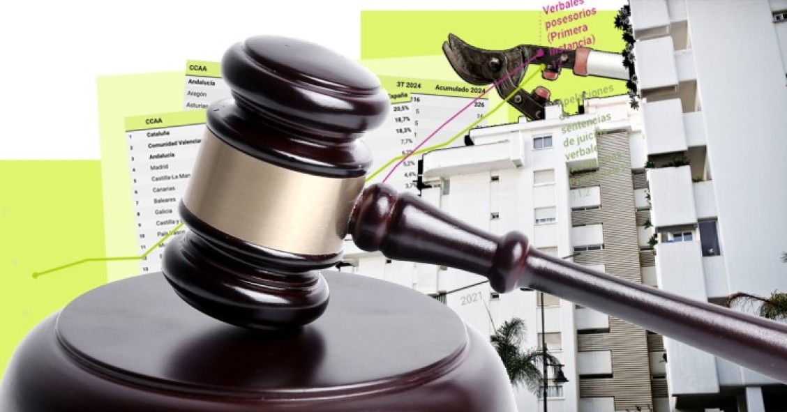 Are squatters legal in Spain?