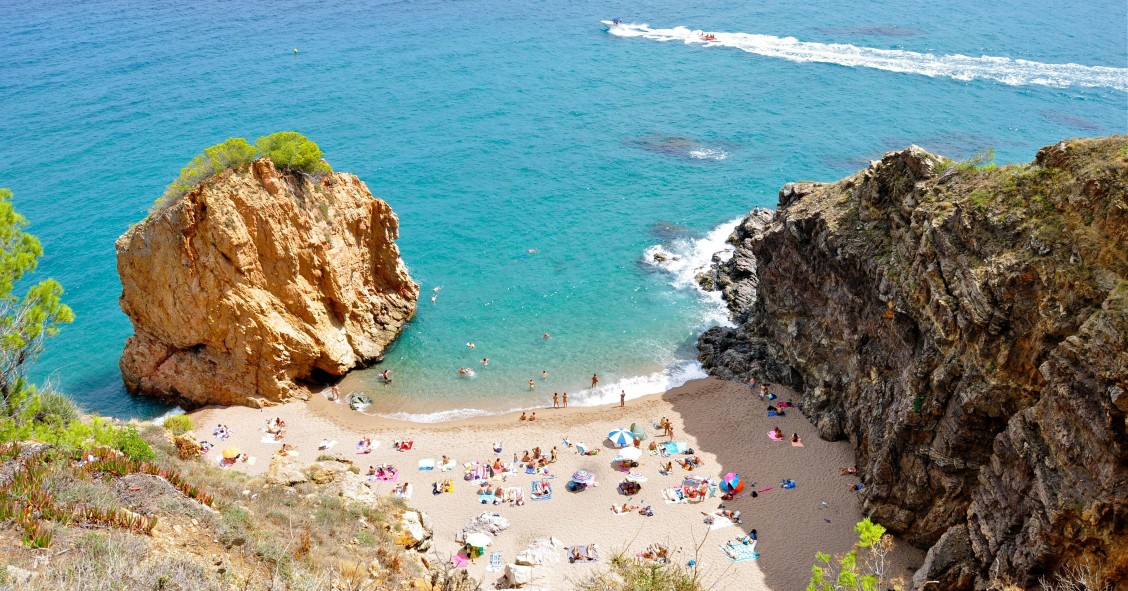 Playas en España