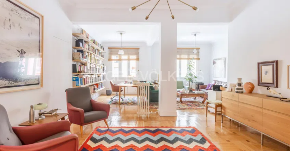 Piso en venta en Madrid