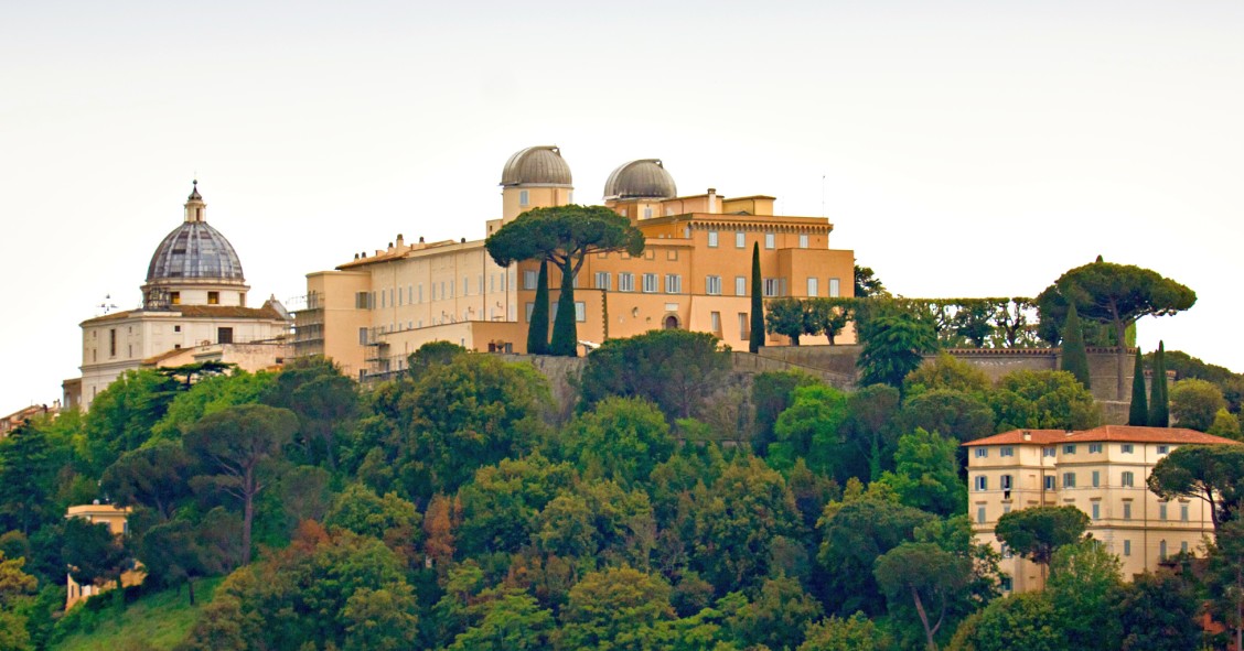 que ver en castel gandolfo