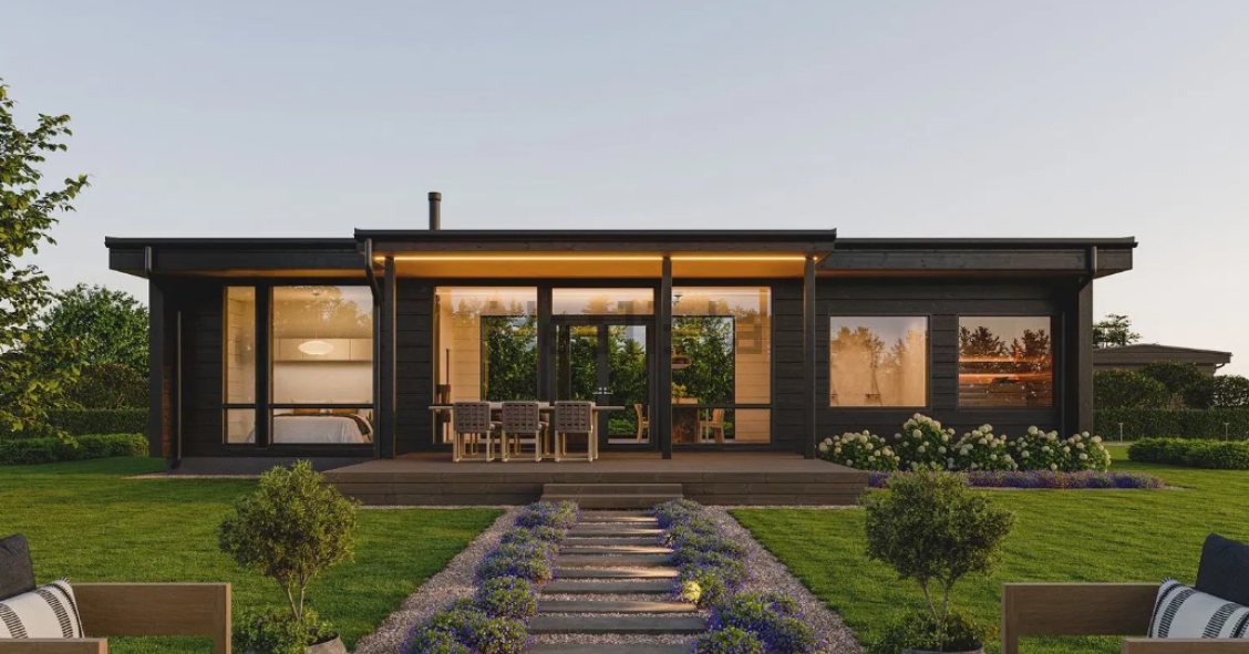 What to look for before buying a prefabricated home
