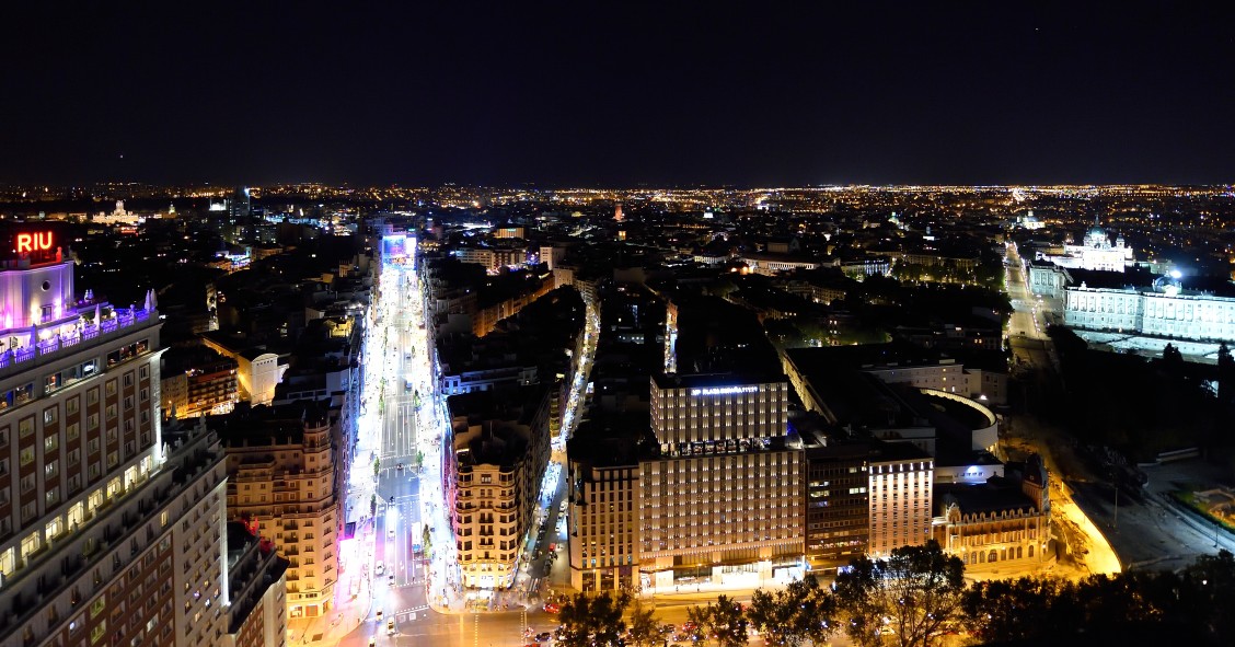 terrazas en madrid