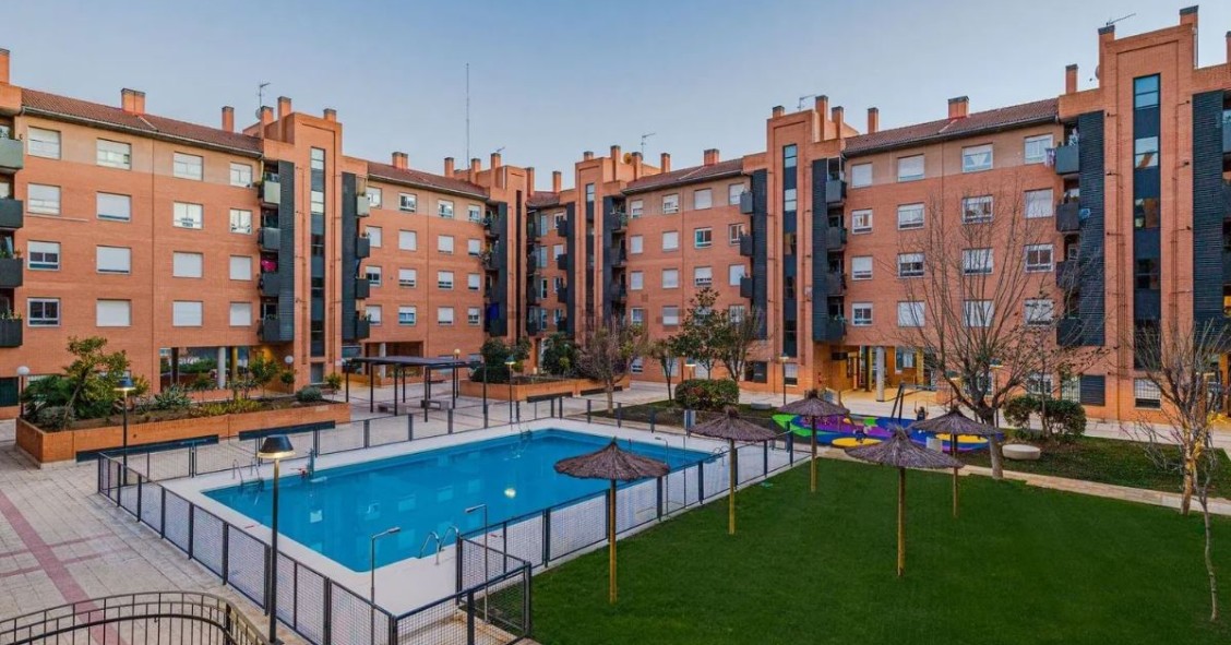 Piso en alquiler en Madrid