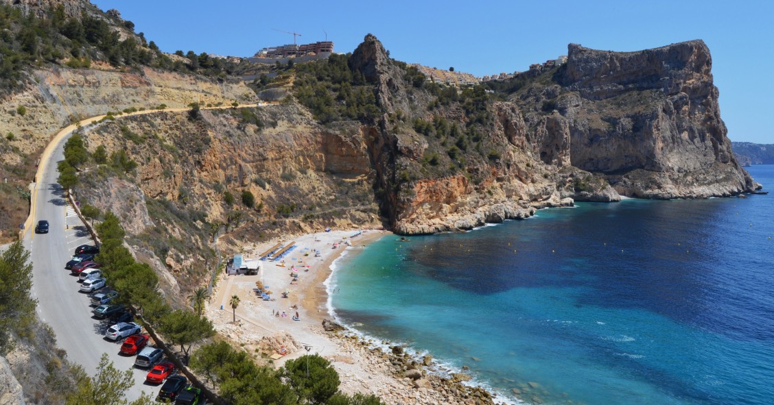Cala Moraig