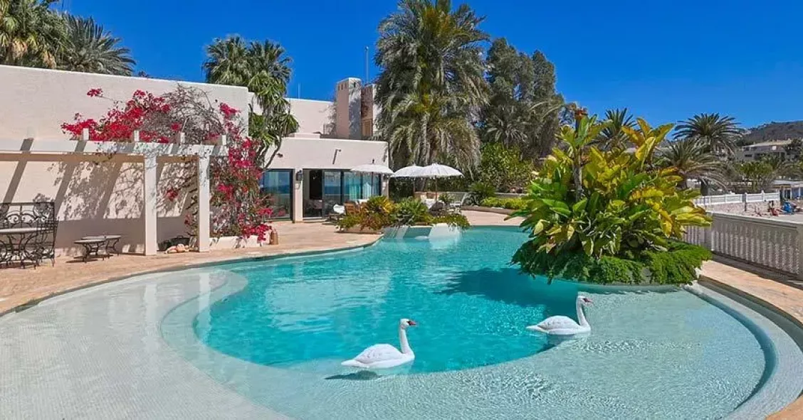Habitatge en Moraira, Alicante - 5.850.000 euros Habitatge en Moraira, Alicante - 5.850.000 euros