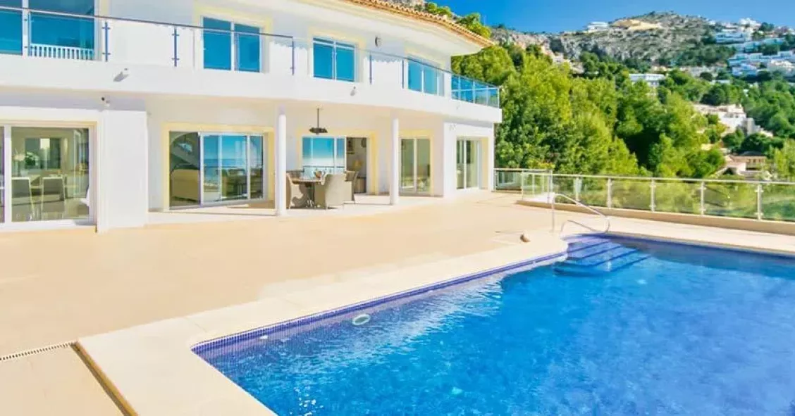 Vivienda en Altea, Alicante - 1.850.000 eur Vivienda en Altea, Alicante - 1.850.000 eur