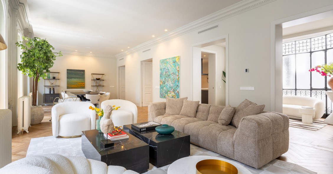 Casa de 8,8 millones de euros puesta a la venta