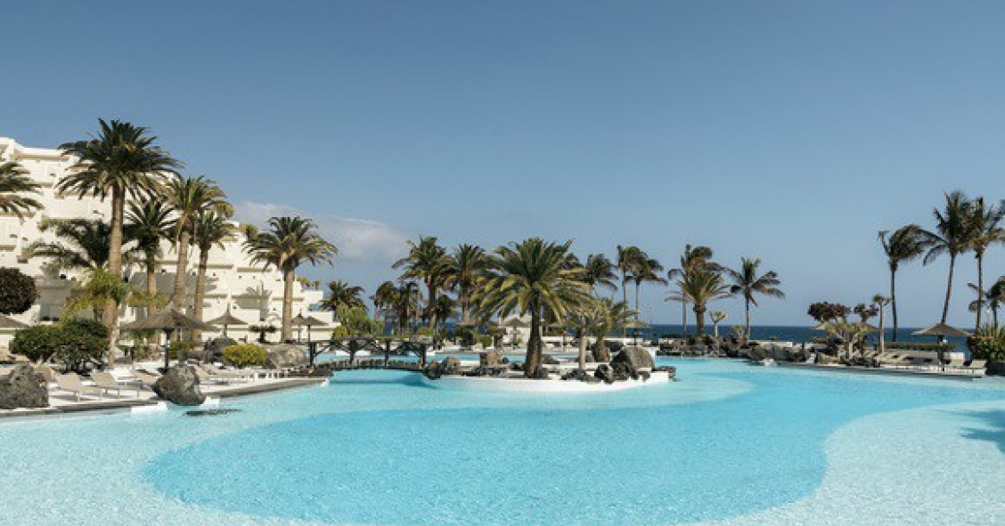 Paradisus Salinas Lanzarote.
