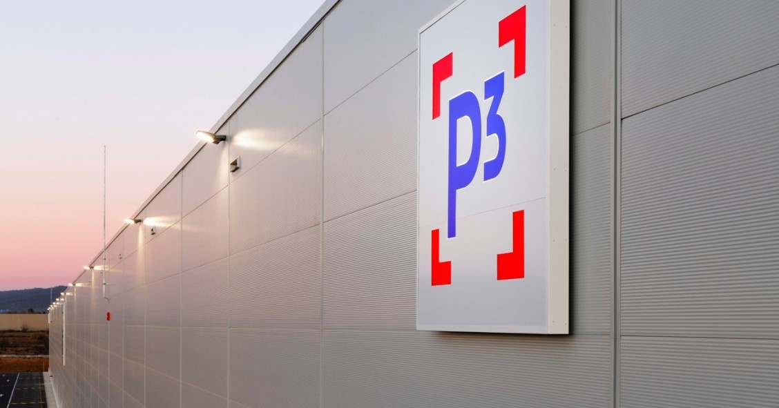 Instalaciones de P3