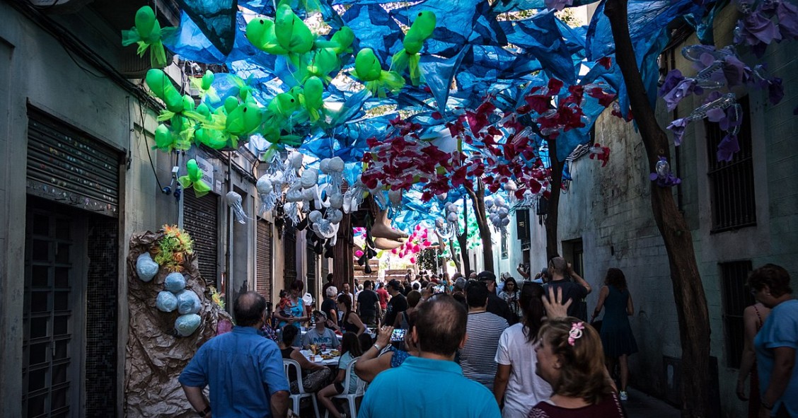 que hacer en barcelona en agosto