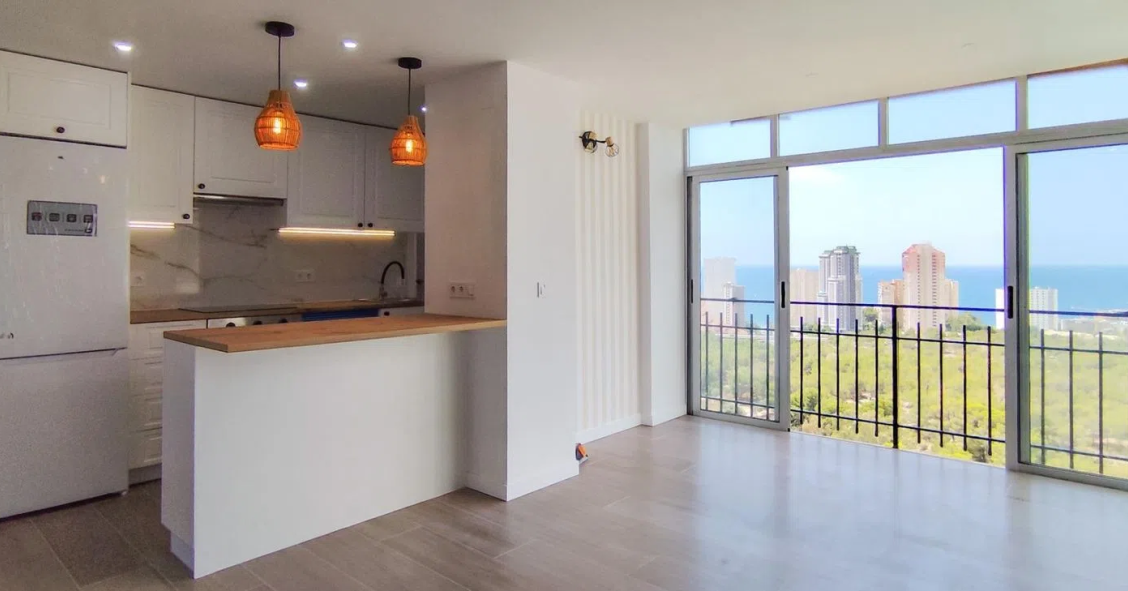 Piso en venta en Benidorm
