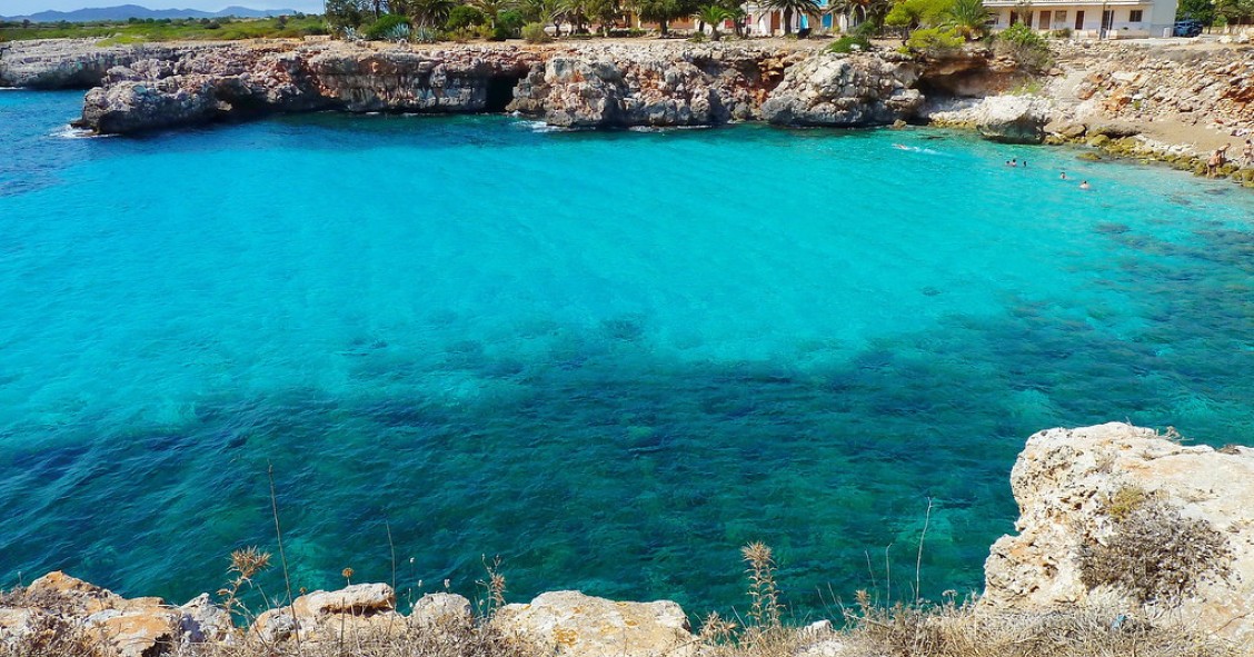 Cala Morlanda