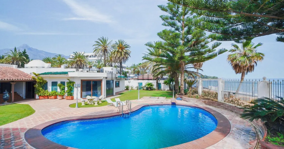 Esta es la casa más cara en venta de España