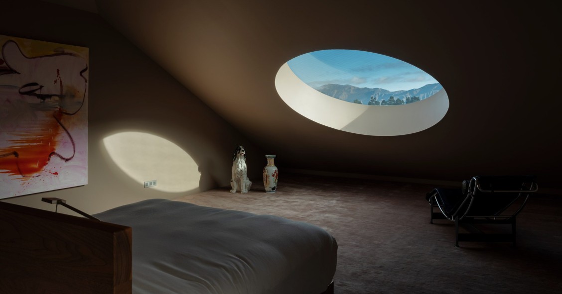 Openfield House es una casa rural diseñada por el estudio neozelandés Keshaw McArthur en colaboración con Matheson Whiteley.