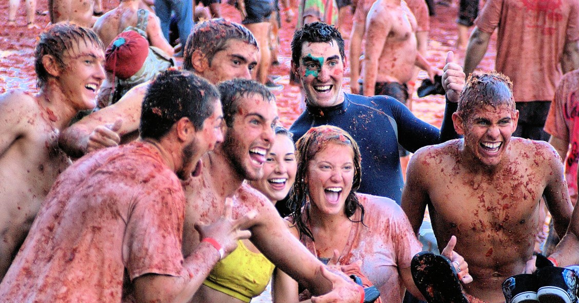 Festival de la tomate