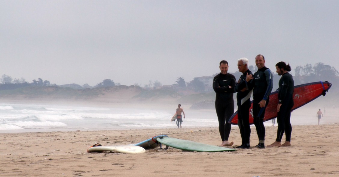 10 best surf spots in Spain