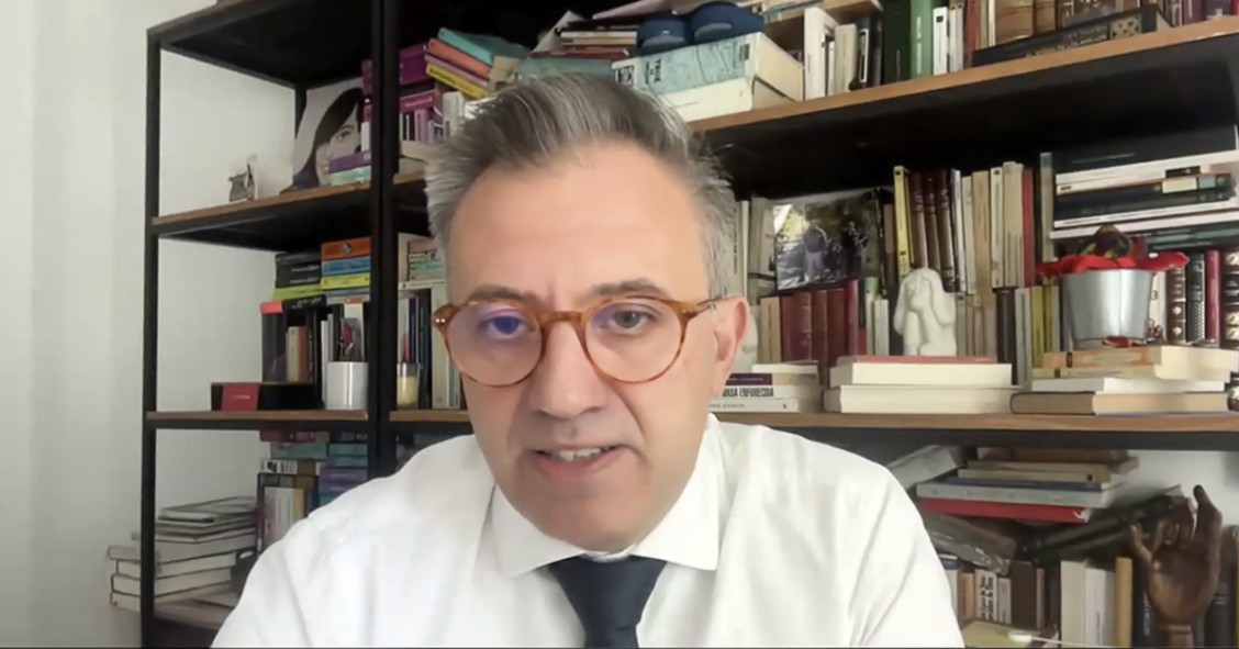 José Juan Muñoz, CEO de Acción Legal