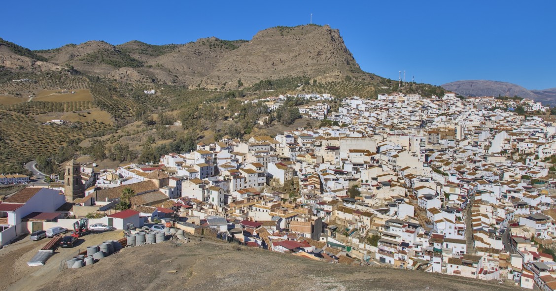 vivir en alora
