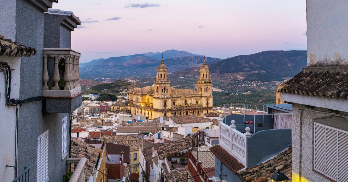 Living in Jaen Spain
