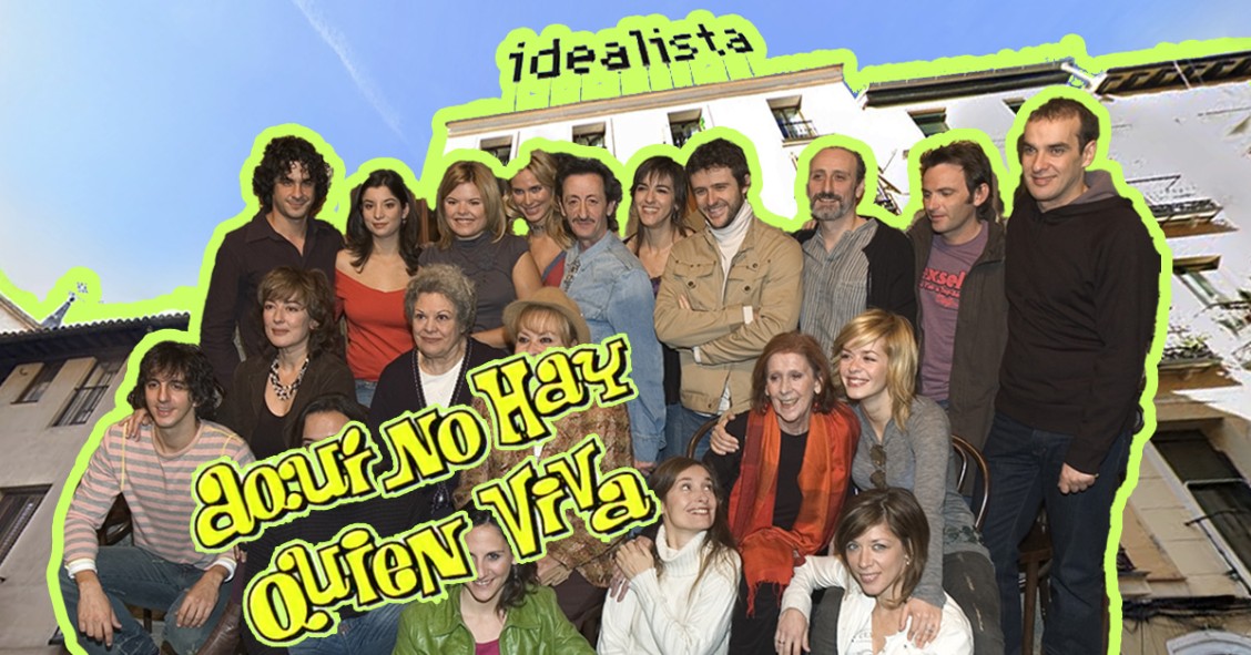 ‘Aquí no hay quien viva’, 20 años después: los barrios donde podría ambientarse la serie en cada ciudad española