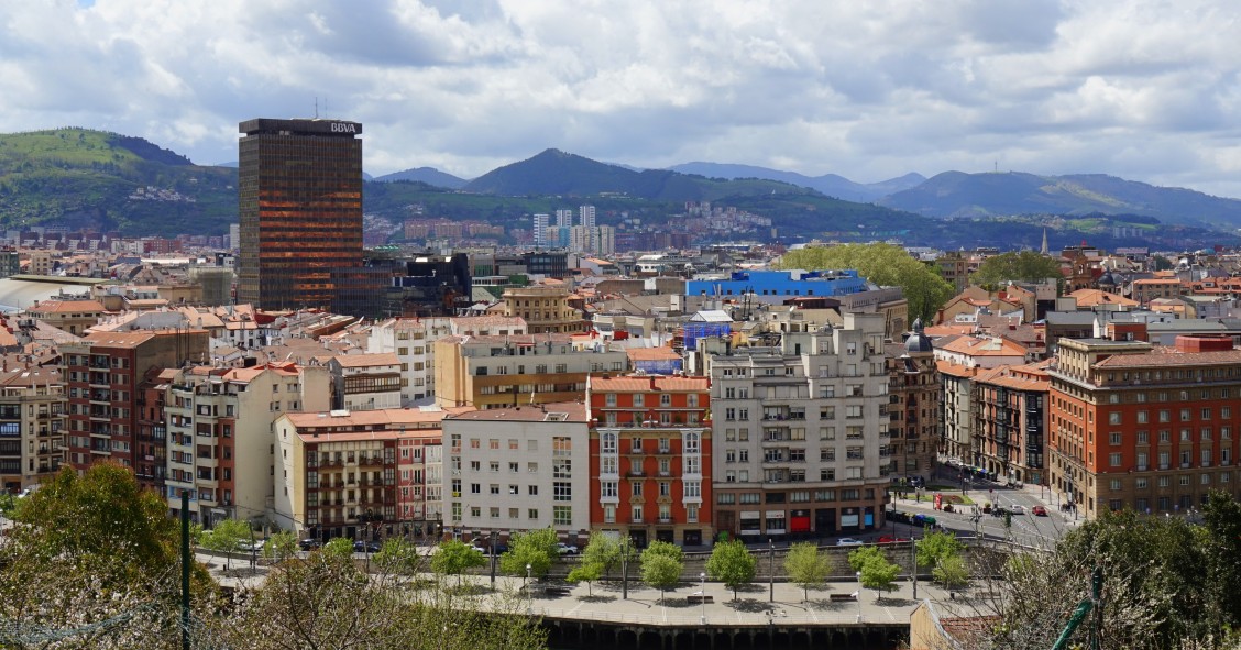 terrazas en bilbao