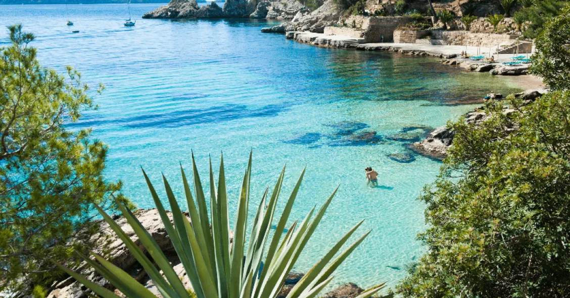 Cala Fornells