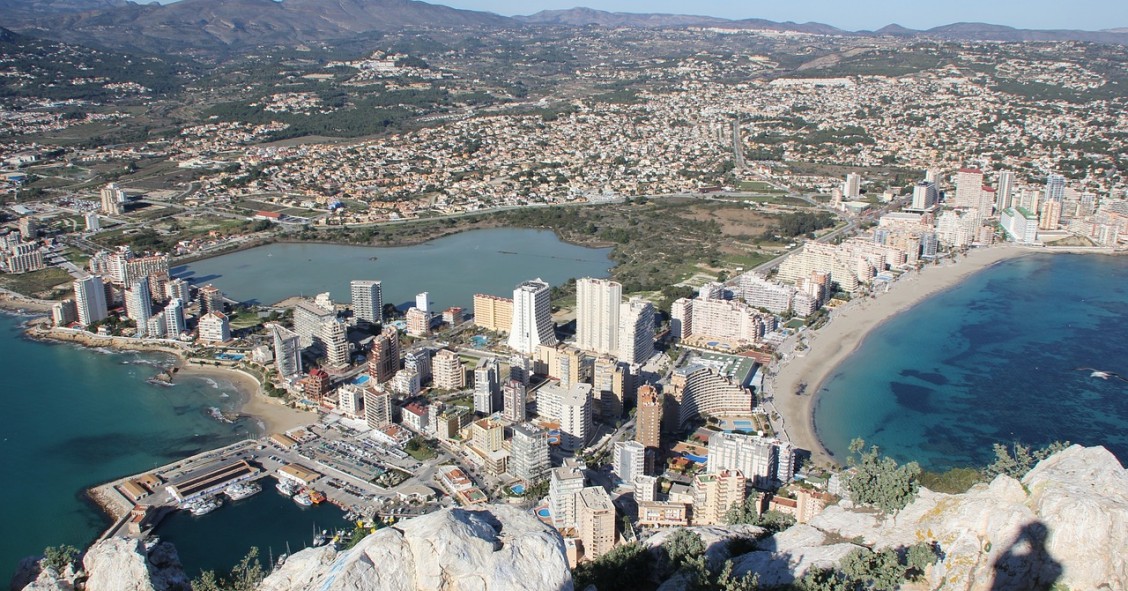 Que faire à Calpe