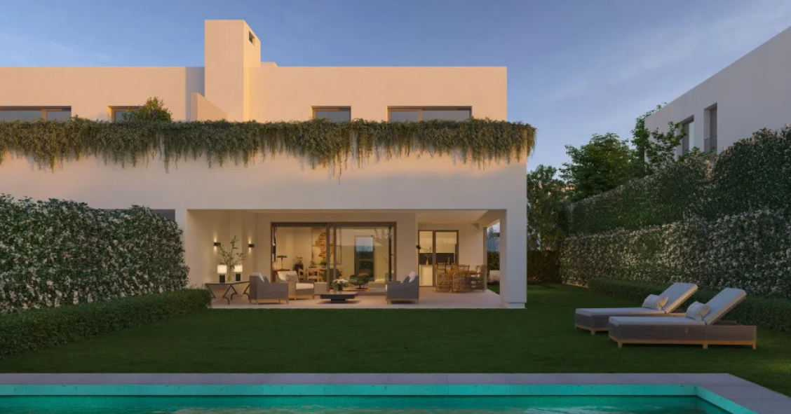 Casa de lujo en venta en Madrid 