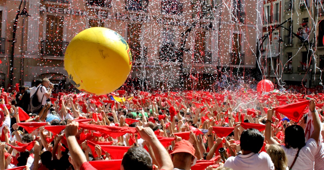 historia de san fermin