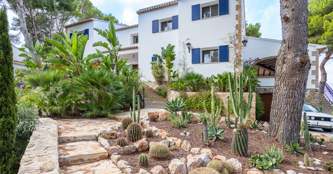 Viviendas de lujo en la Costa Blanca