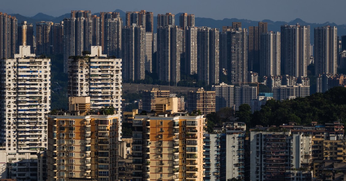 Una nueva promotora china se salva 'in extremis' de la liquidación